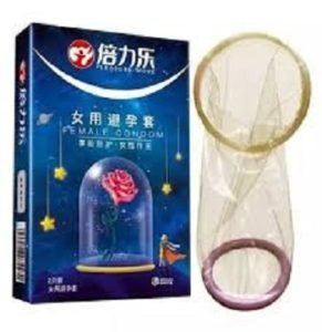 LADIES CONDOM
