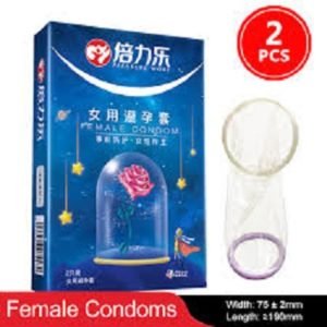 LADIES CONDOM