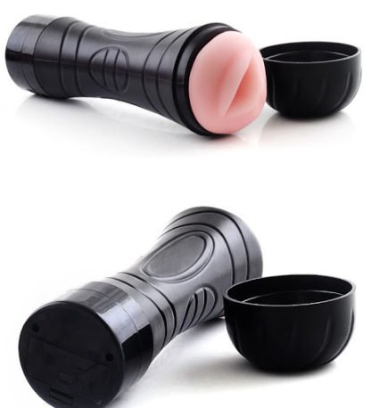 BUSSY VIBRATING FLESHLIGHT
