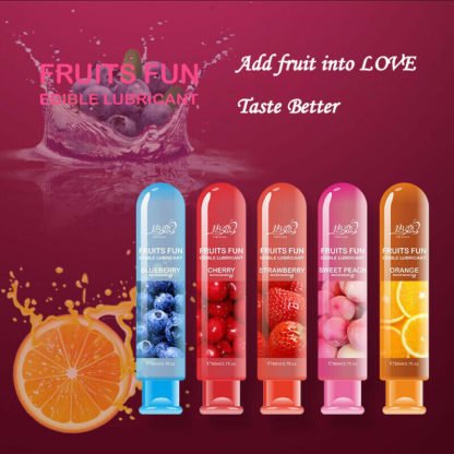 FRUIT FUN LUBE 80ML