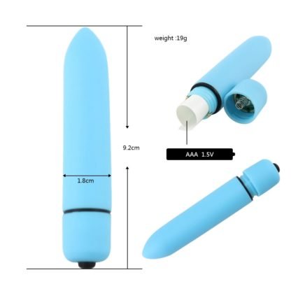 HORNY BULLET