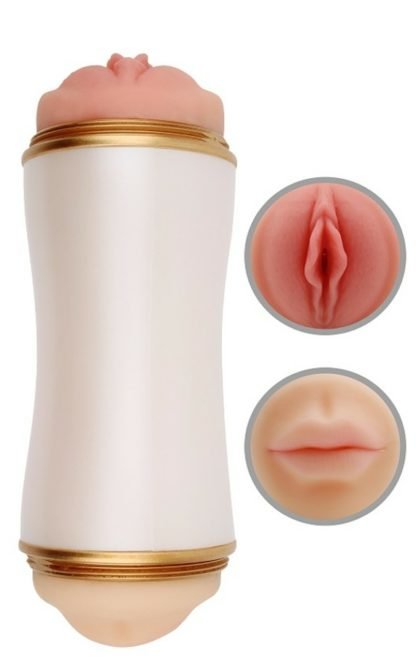 MX SEXUAL STROKER VAGINA & MOUTH