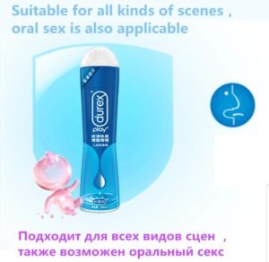 DUREX PLAY LUBE