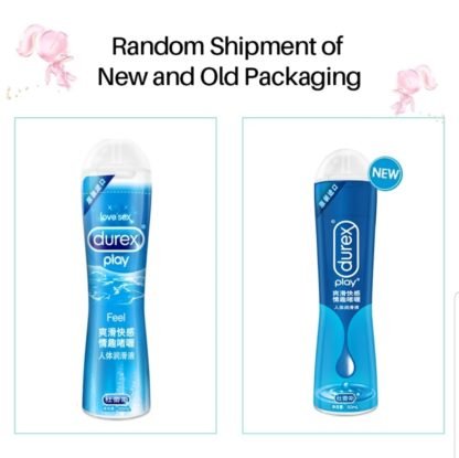DUREX PLAY LUBE