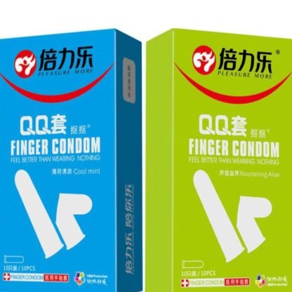 FINGER CONDOM