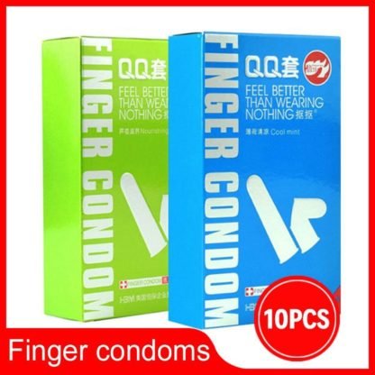 FINGER CONDOM