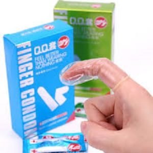 FINGER CONDOM