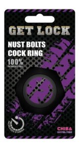 NUST BOLT COCK RING