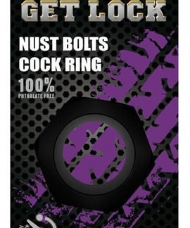 NUST BOLT COCK RING