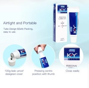 DUREX KY JELLY