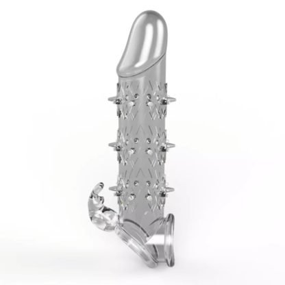 WOLF WARRIOR REUSABLE SLEEVE 1