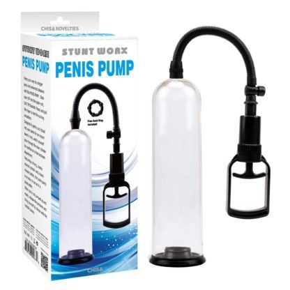 POPULAR PENIS ENLARGING PUMP