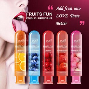 FRUIT FUN LUBE 80ML