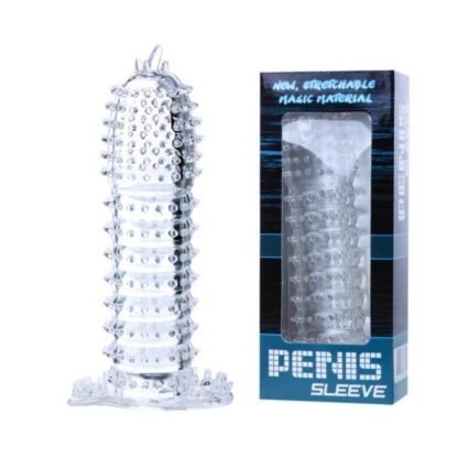 CRYSTAL PENIS