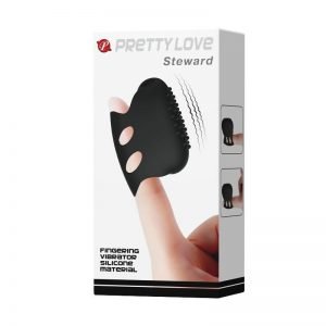 STEWARD FINGER