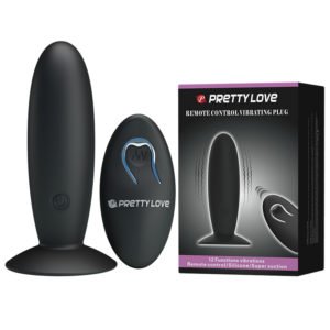 REMOTE VIBRO ANAL