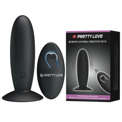 REMOTE VIBRO ANAL