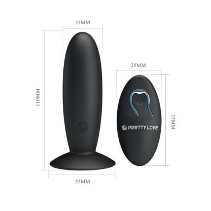 REMOTE VIBRO ANAL