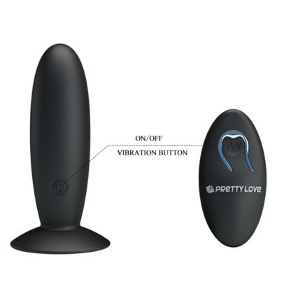 REMOTE VIBRO ANAL