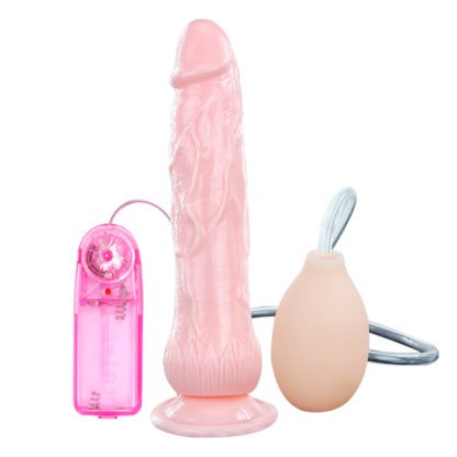 EJACULATING DICK