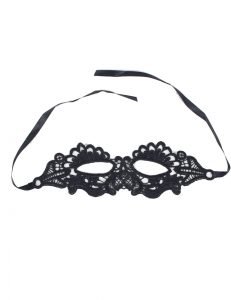 GLAMOROUS LACE EYE MASK