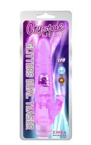 CLIT DUAL TEASER