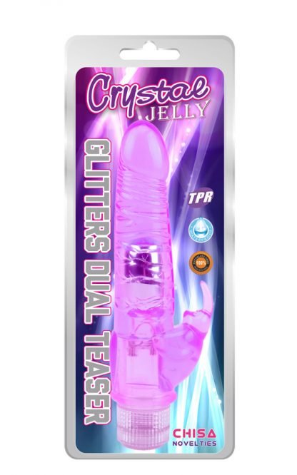 CLIT DUAL TEASER