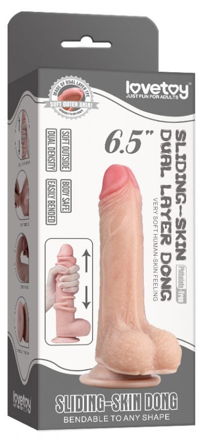 SLIDING DILDO