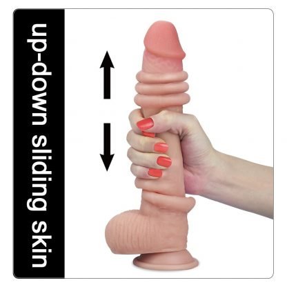 SLIDING DILDO