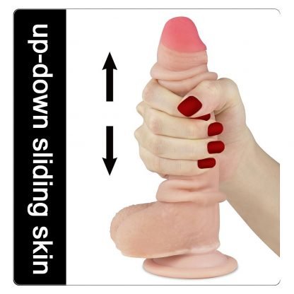 SLIDING DILDO