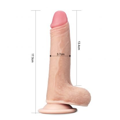 SLIDING DILDO