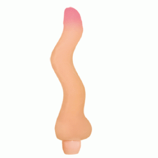 BENDABLE VIBRATOR