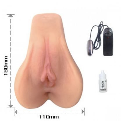 REALISTIC VAGINA & ASS