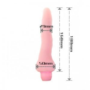 BENDABLE VIBRATOR