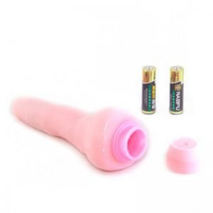 BENDABLE VIBRATOR