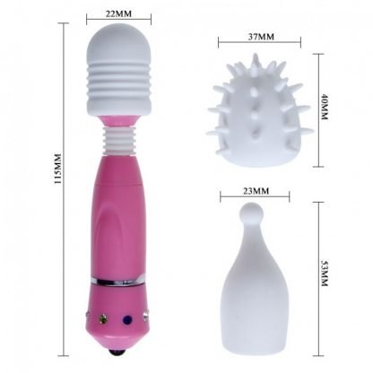 WAND MINI VIBRATOR