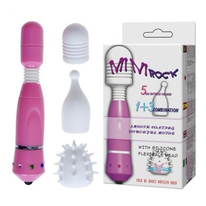 WAND MINI VIBRATOR