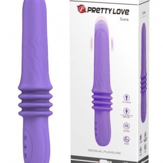 RECHARGEABLE UP & DOWN PLEASURE