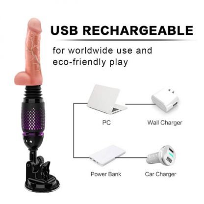 SUPER MINI SEX MACHINE