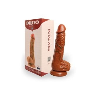 RECHARGE ROYAL DILDO