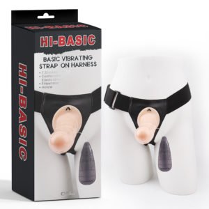 HULK VIBRATOR STRAP