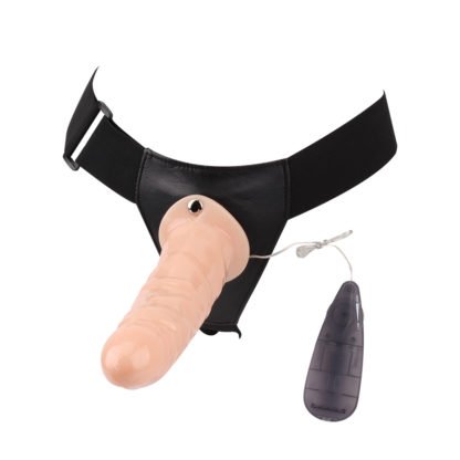 HULK VIBRATOR STRAP