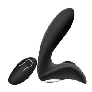 REMOTE PROSTATE MASSAGER