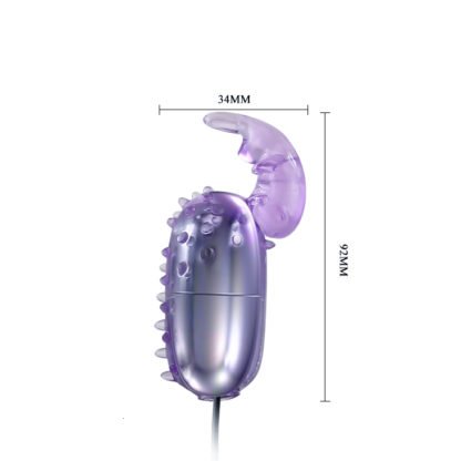 SUPER VIBRATING EGG