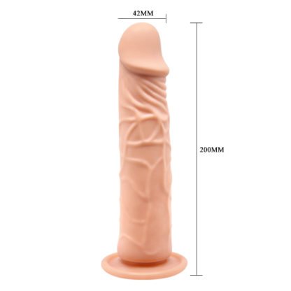 ENGLISH DILDO