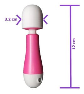 PEONY WAND