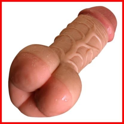 2 in 1 PUSSY  DILDO