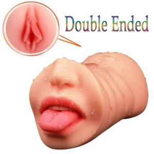 JULIET DOUBLE SIDE STROKER