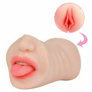 JULIET DOUBLE SIDE STROKER