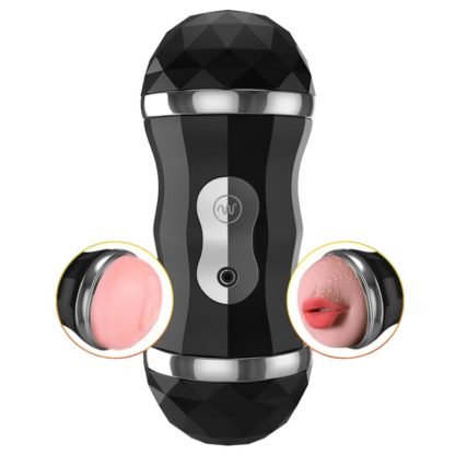 AUTO DOUBLE HOLE